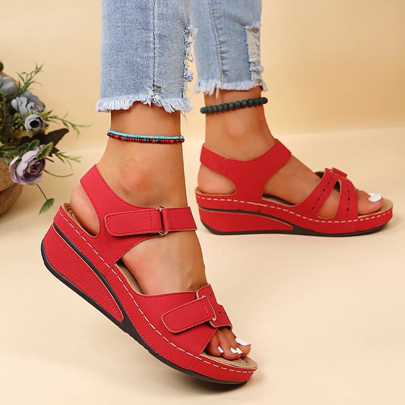 Cendrine - Sandalias De Colección Hechas a Mano