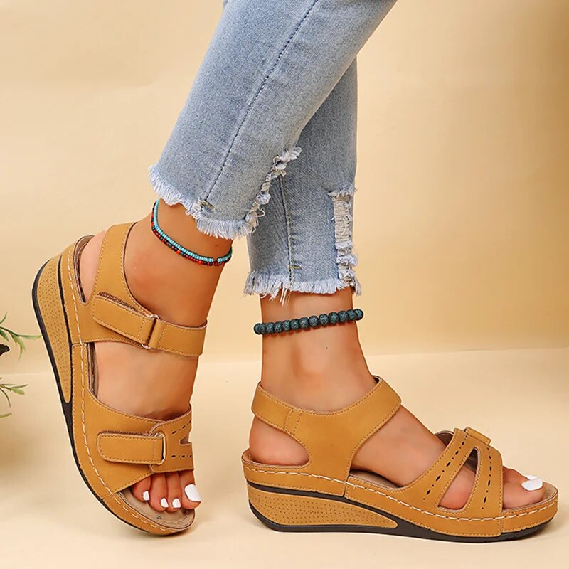 Cendrine - Sandalias De Colección Hechas a Mano