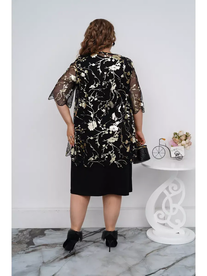 Justine - Elegante y Hermosa Top