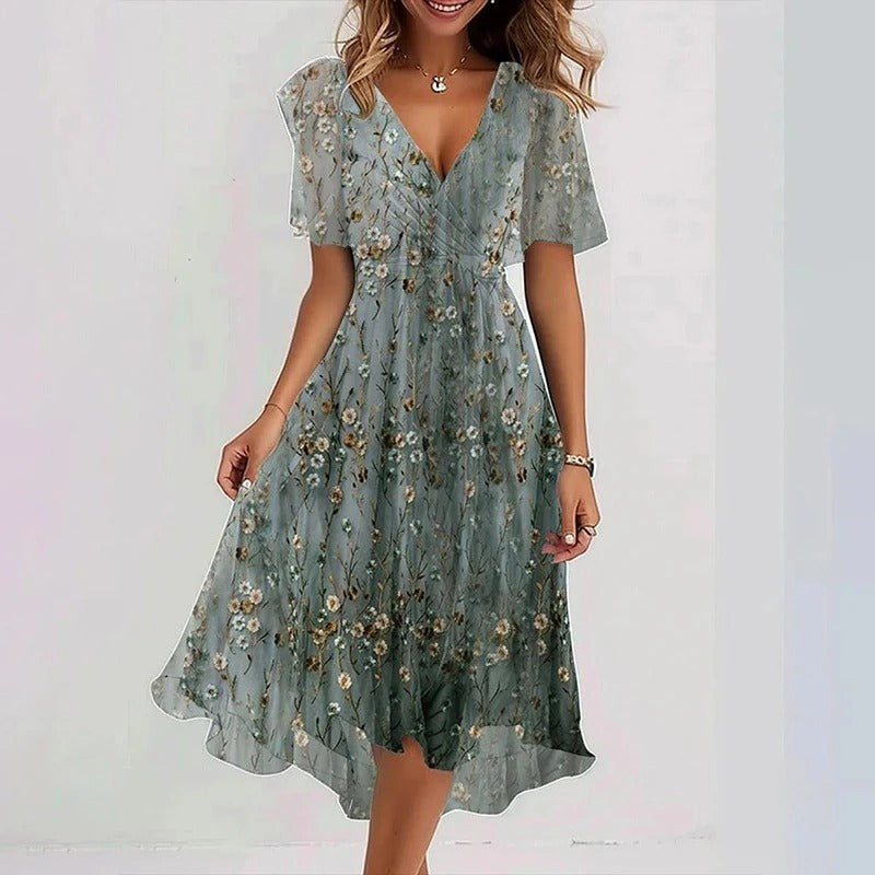 Senim - Vestido Radiante y Elegante