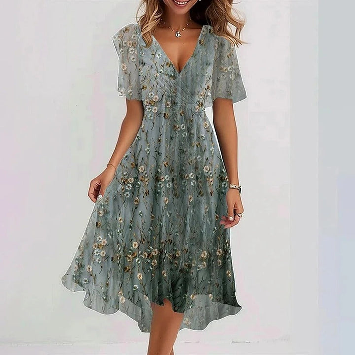 Senim - Vestido Radiante y Elegante