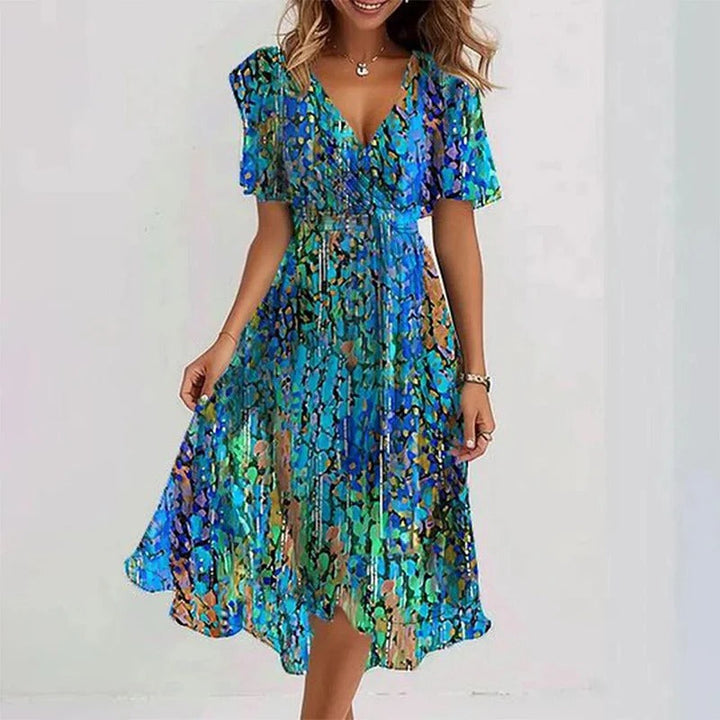 Senim - Vestido Radiante y Elegante