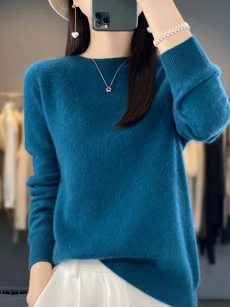 Tiziana - Elegante Jersey Cálido