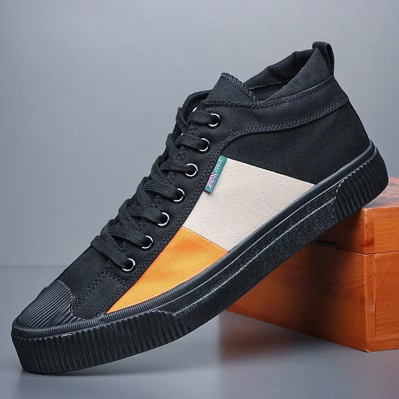 Keegan - Elegante Con Cordones Zapatilla Deportiva
