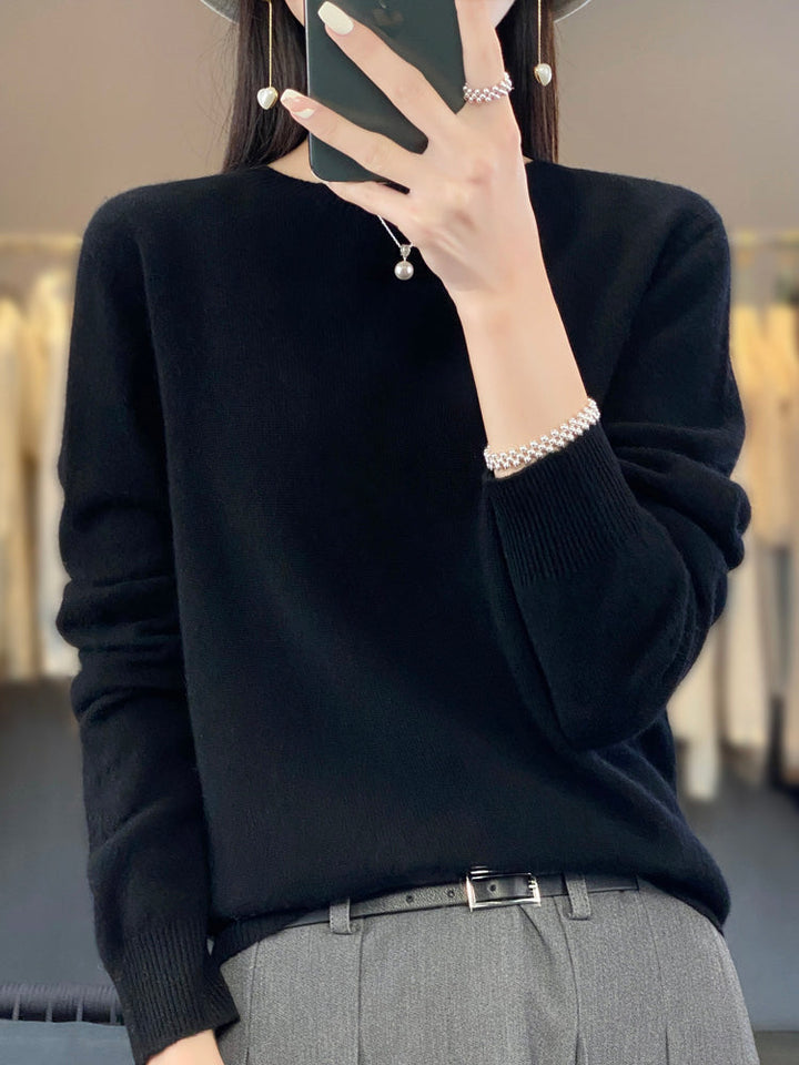 Tiziana - Elegante Jersey Cálido