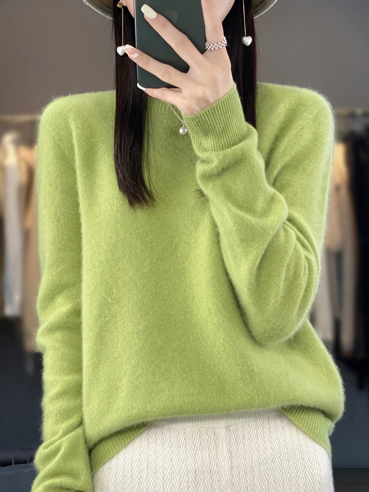 Tiziana - Elegante Jersey Cálido
