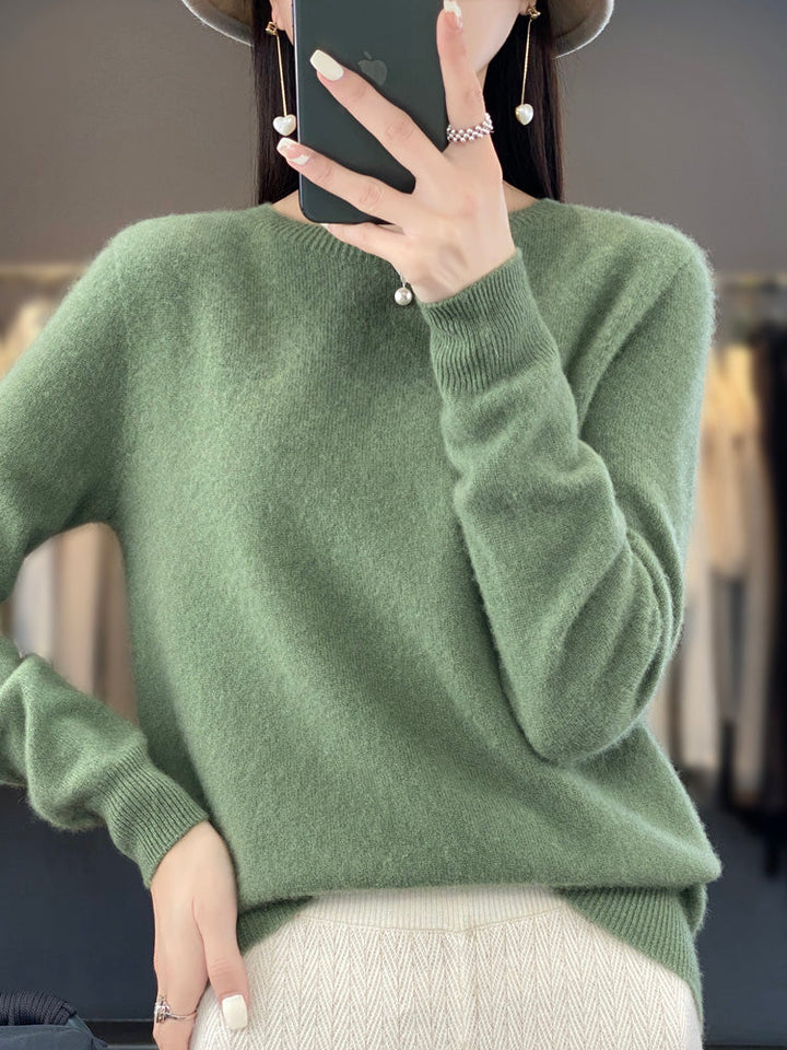 Tiziana - Elegante Jersey Cálido