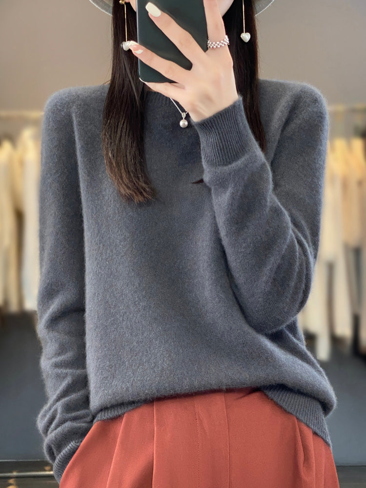 Tiziana - Elegante Jersey Cálido