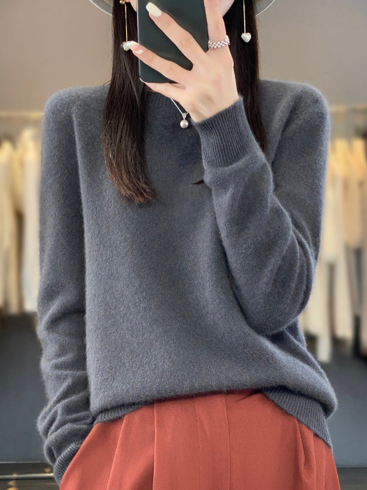 Tiziana - Elegante Jersey Cálido