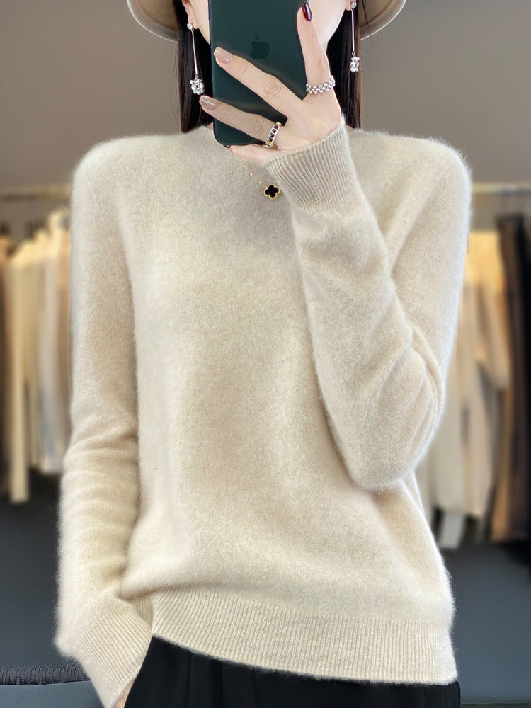 Tiziana - Elegante Jersey Cálido