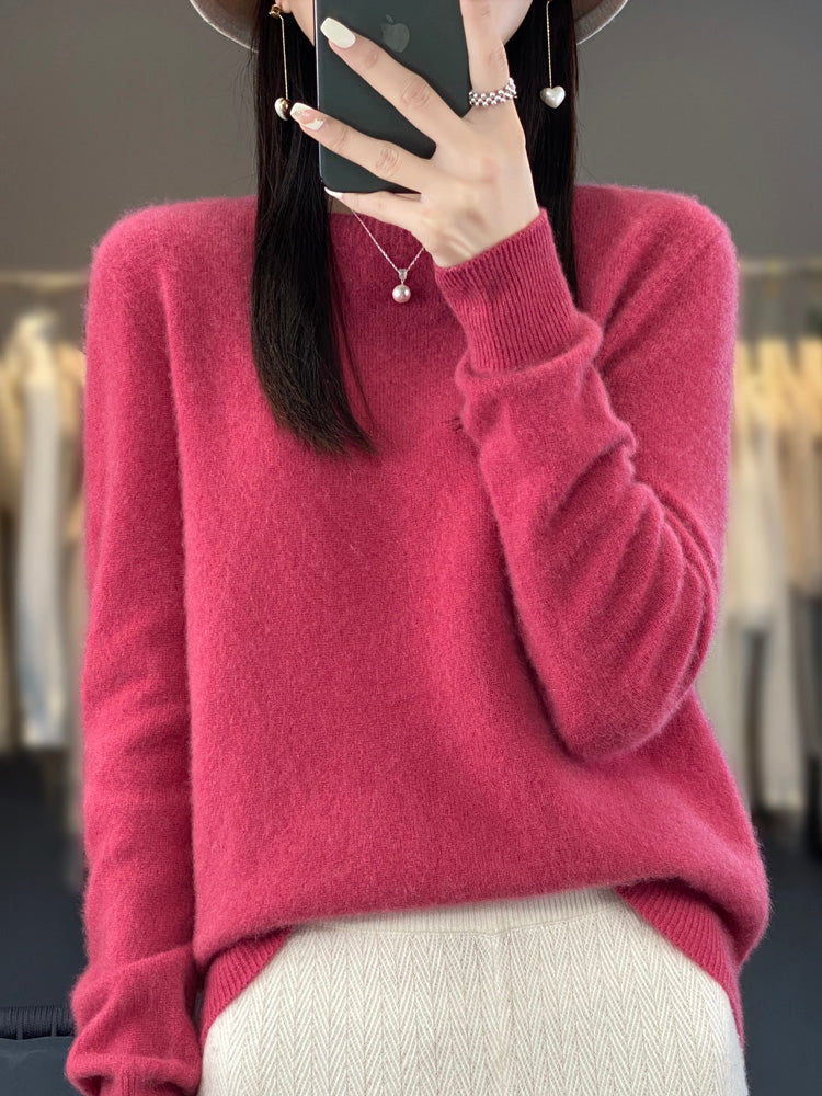 Tiziana - Elegante Jersey Cálido