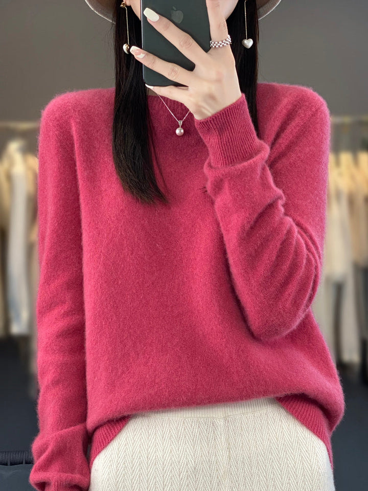 Tiziana - Elegante Jersey Cálido