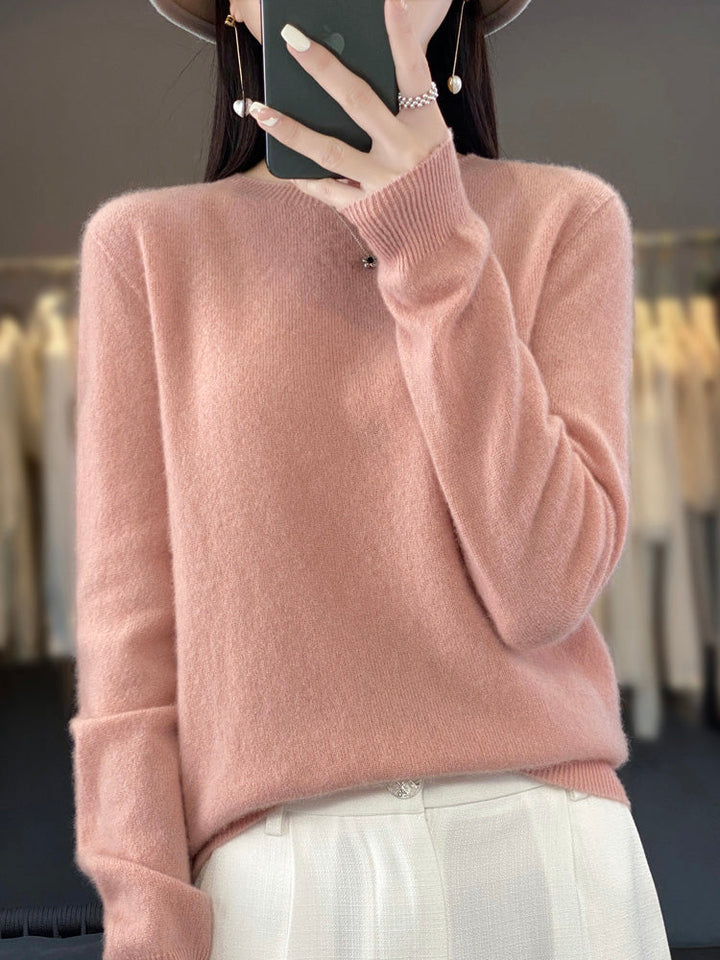 Tiziana - Elegante Jersey Cálido