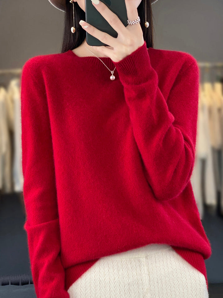Tiziana - Elegante Jersey Cálido