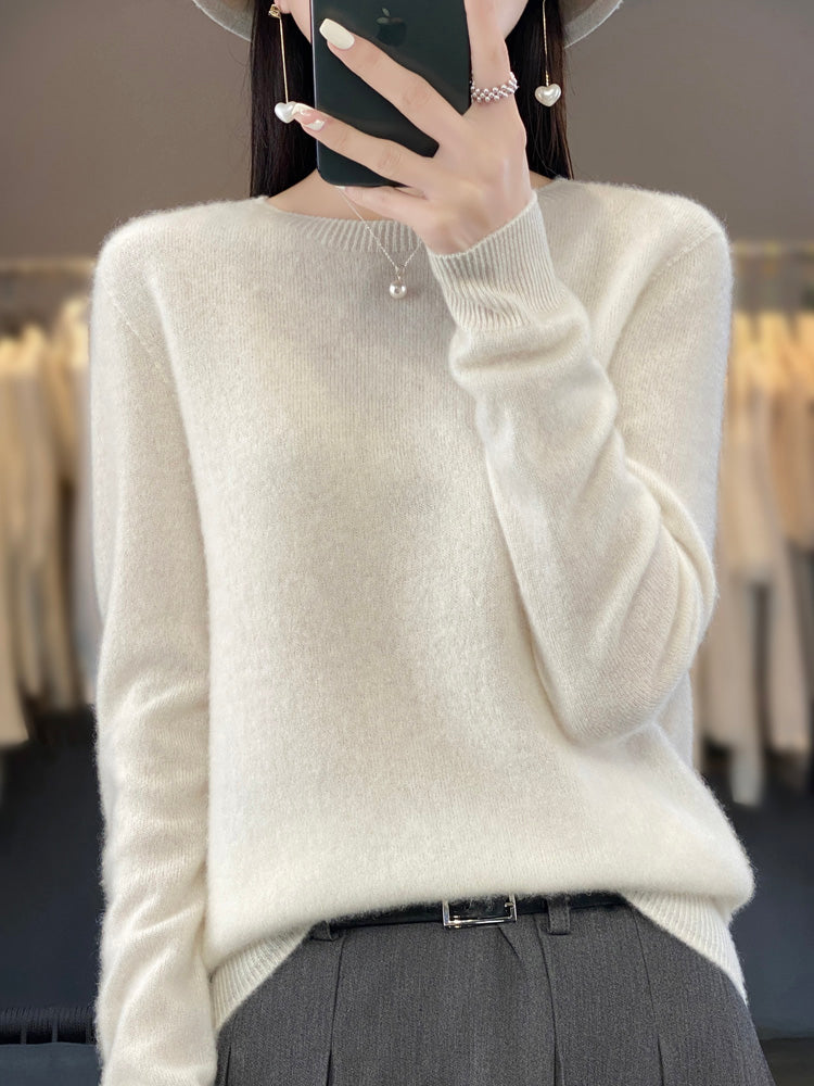 Tiziana - Elegante Jersey Cálido