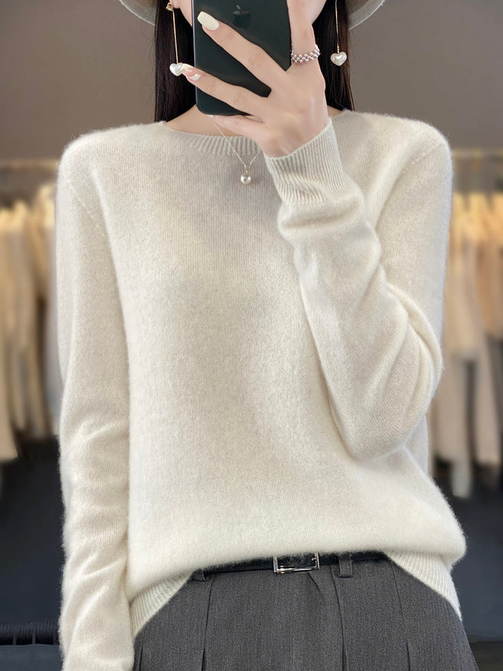 Tiziana - Elegante Jersey Cálido