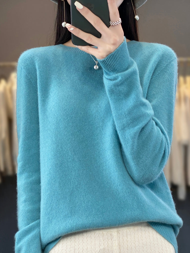 Tiziana - Elegante Jersey Cálido