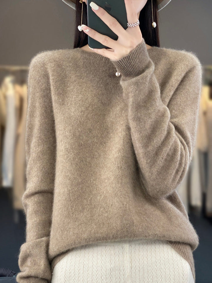 Tiziana - Elegante Jersey Cálido