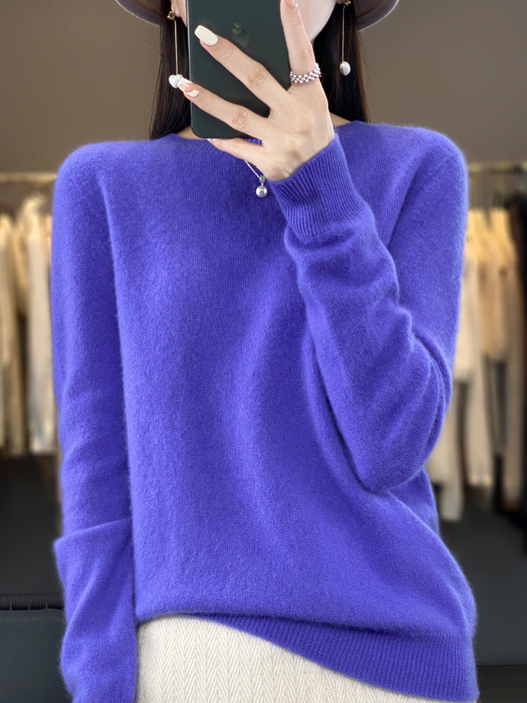 Tiziana - Elegante Jersey Cálido