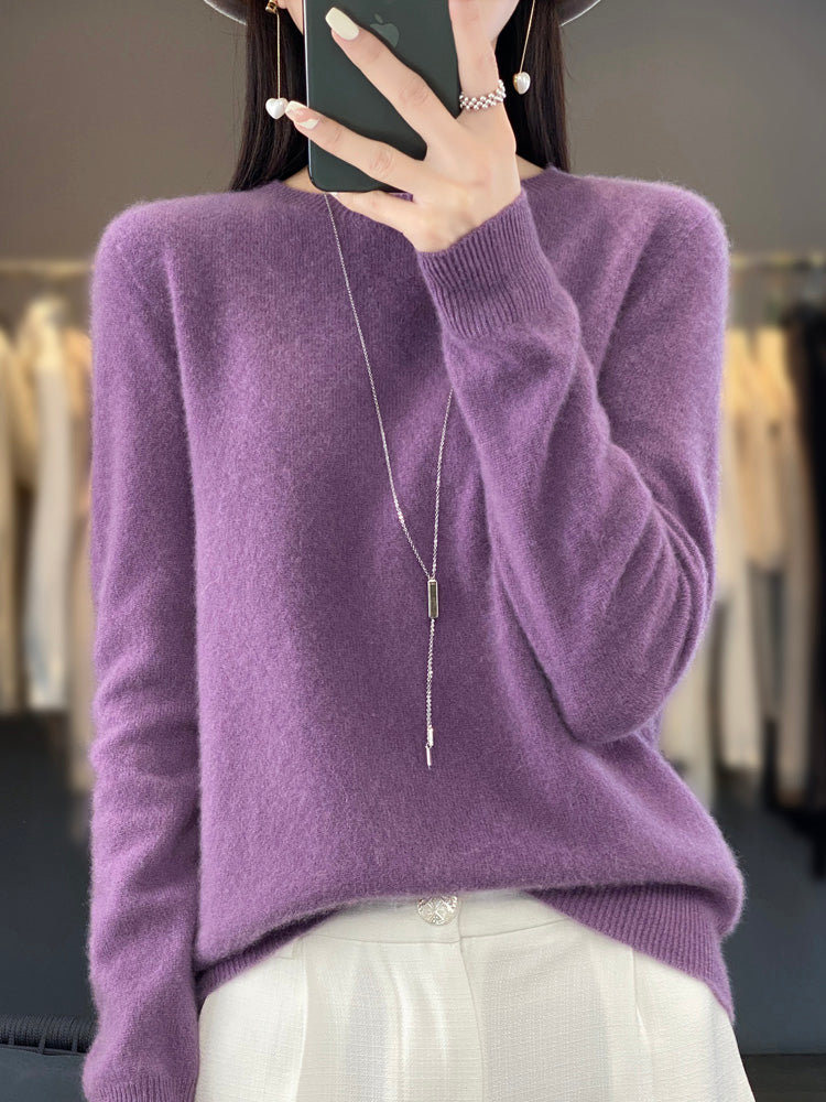 Tiziana - Elegante Jersey Cálido