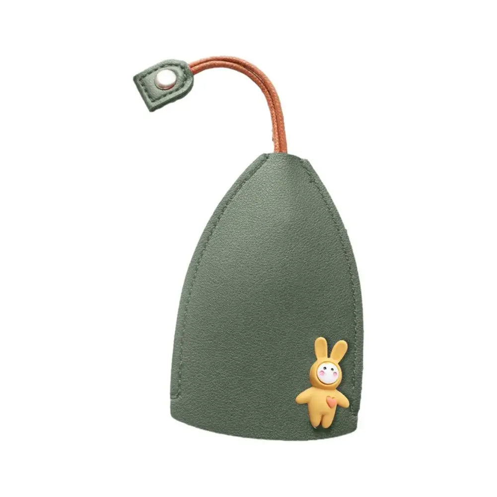 KeyCuddle - Bonito llavero De Piel De PU