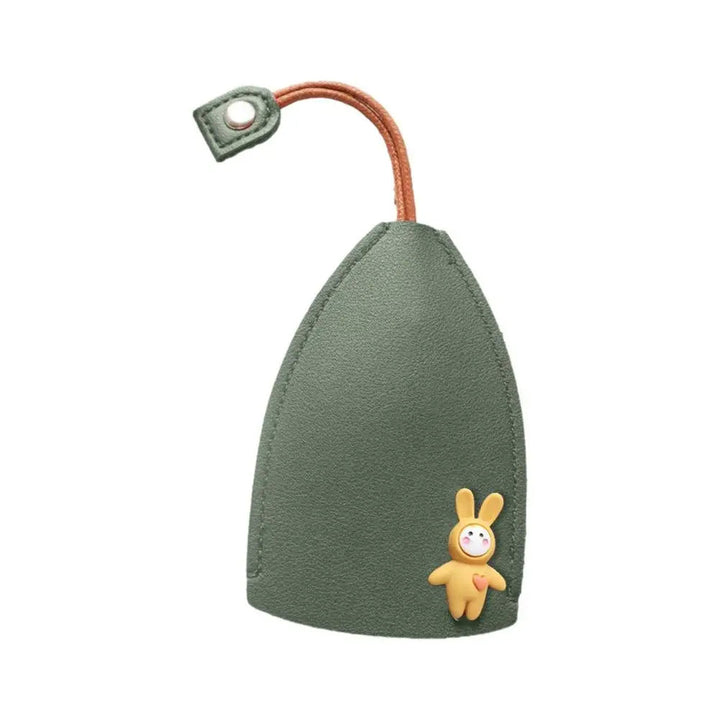 KeyCuddle - Bonito llavero De Piel De PU