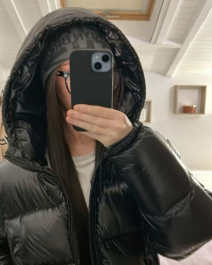 Finley - Chaqueta Con Capucha Impermeable y Cortavientos