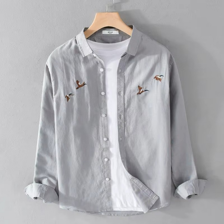 Paolo - Camisa informal «Brisa Costera»