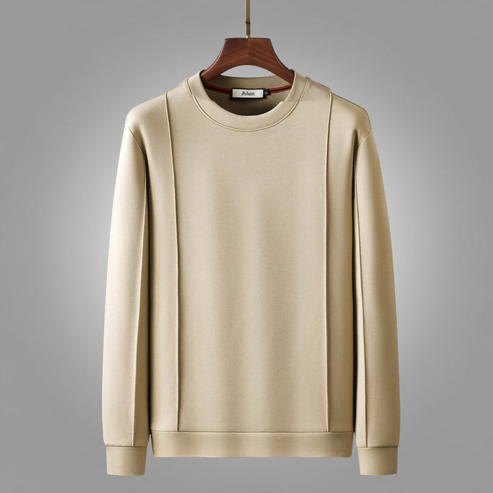 Kirris - Elegante Conjunto De Ropa De Casa Con Cuello Redondo