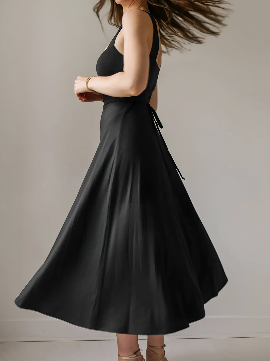 Jasmini - Vestido Midi