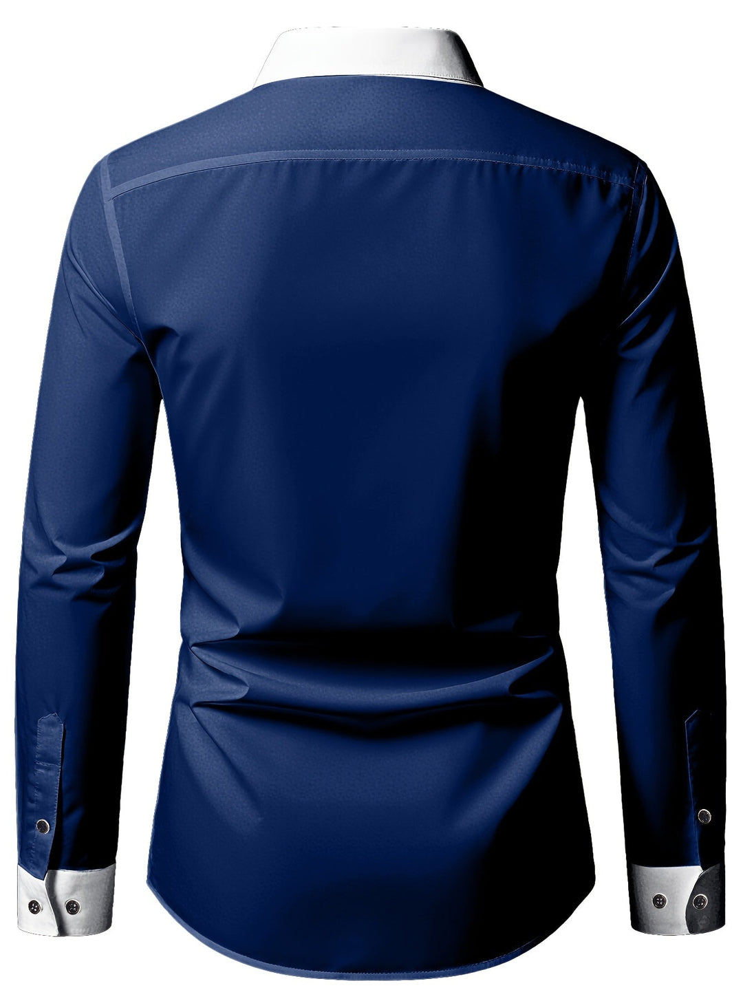 Tayib - Camisa De Manga Larga on Botones