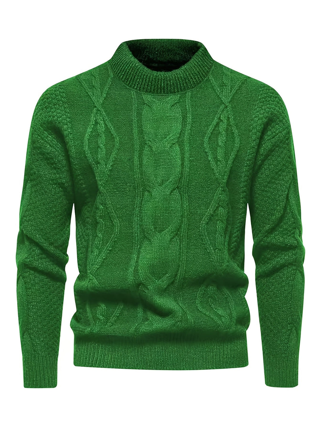 Kalisto - Jersey De Manga Larga Informal De Punto