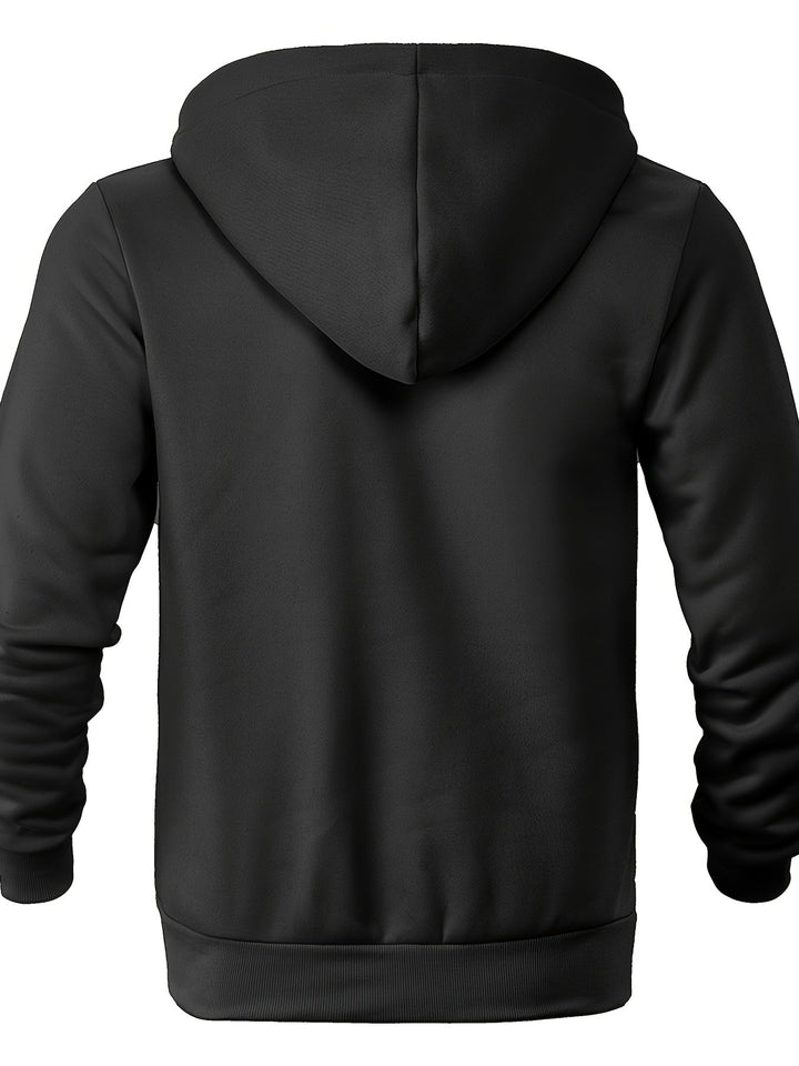 Kolton - Sudadera Con Capucha Y Medios Cremallera