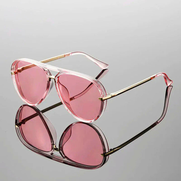 PrimeLens - Gafas De Sol Estilo Aviador
