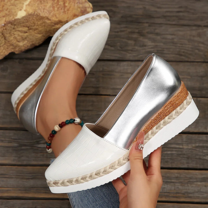 Shaniyah - Zapatos Ortopédicos Antideslizantes