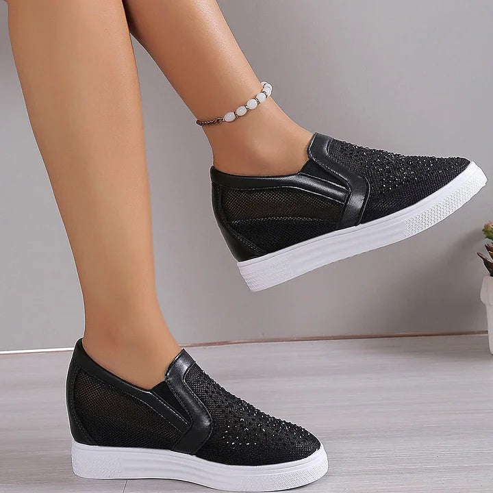 Ormira - Zapatillas Cómodas y Antideslizantes