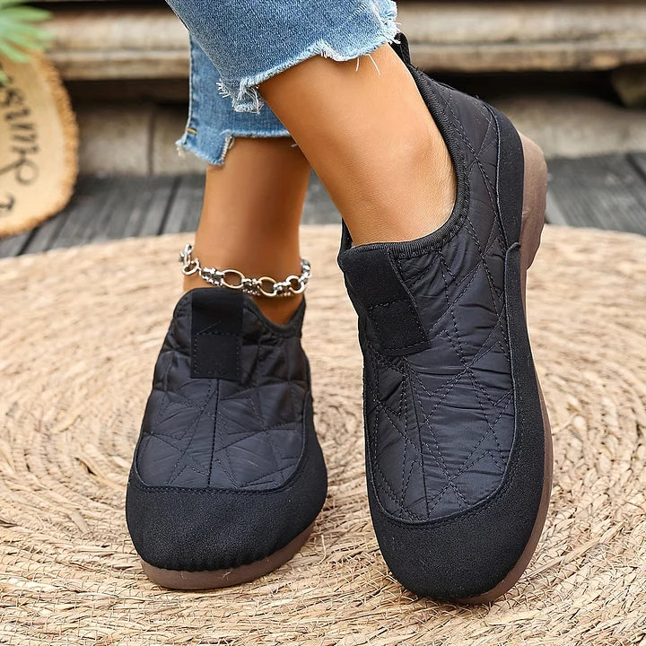 Darelina - Botas De Invierno Cómodas Y Antideslizantes