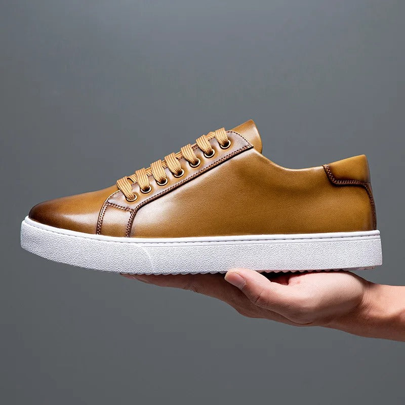 Leonell - Zapatos De Piel