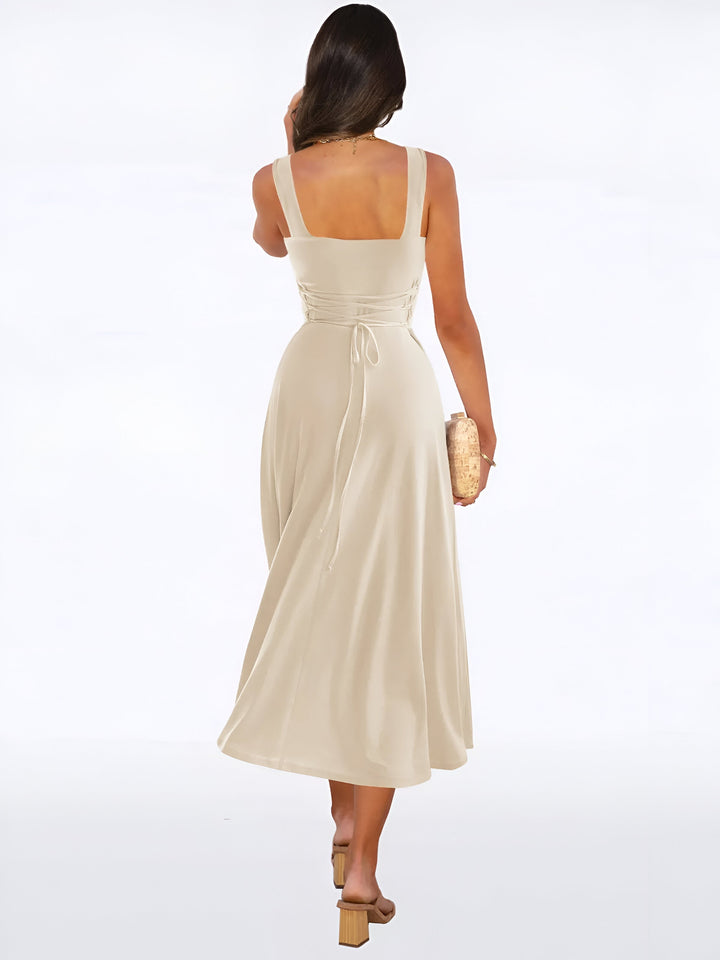 Jasmini - Vestido Midi