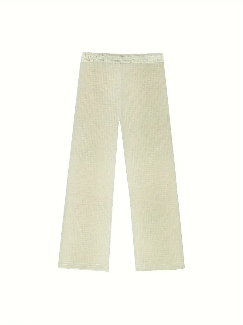 Naldo - Pantalón Informal Con Bolsillos Laterales
