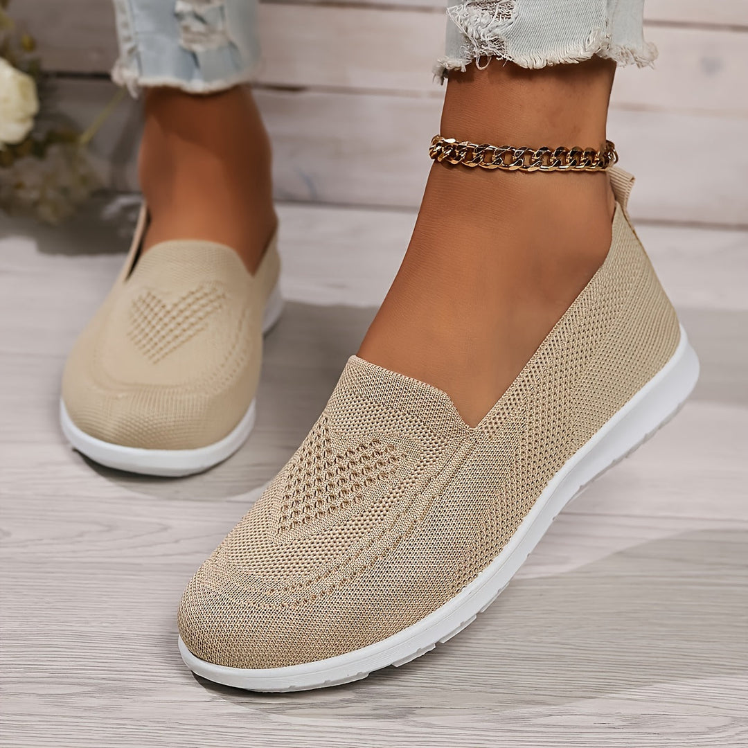 Michelle - Zapatillas Ortopédicas Sin Cordones