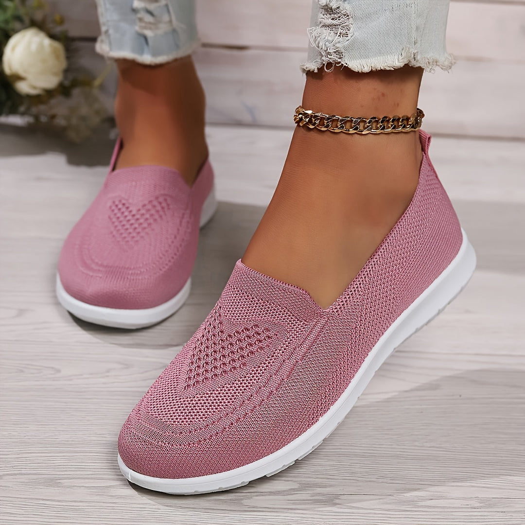Michelle - Zapatillas Ortopédicas Sin Cordones