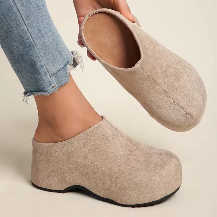 Karmia - Zapatos Cómodos Antideslizante