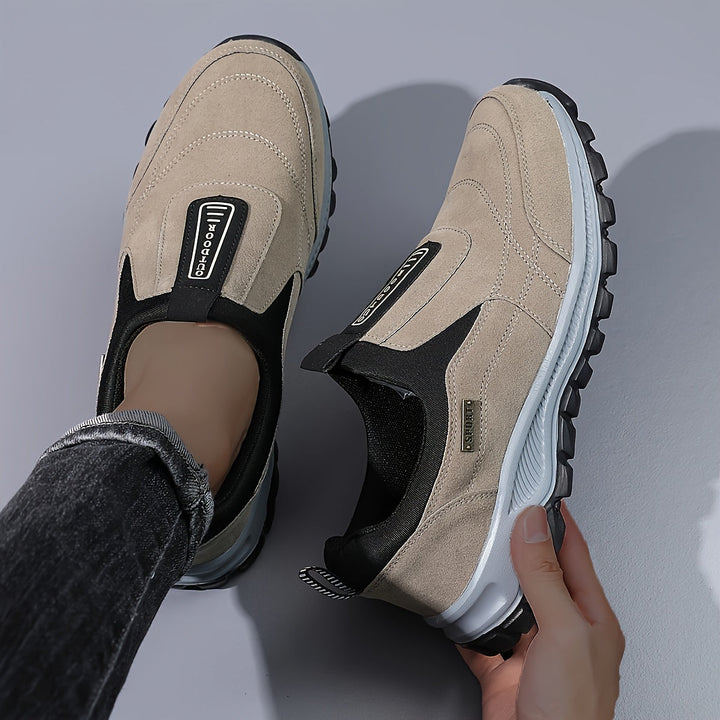 Eleana - Zapatillas Antideslizantes Sin Cordones
