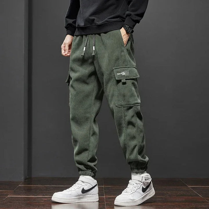 Bodo – Pantalones Casuales Con Cintura Elástica