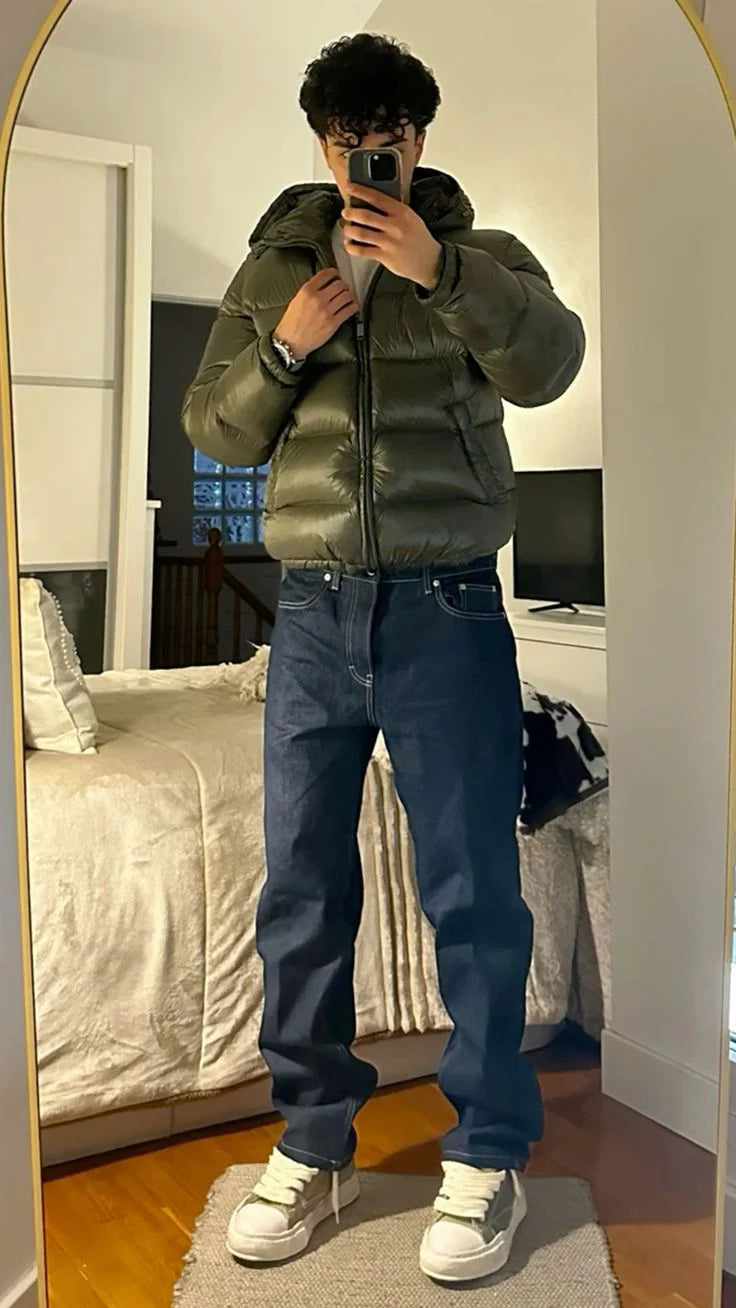 Freddy - Puffer Chaqueta