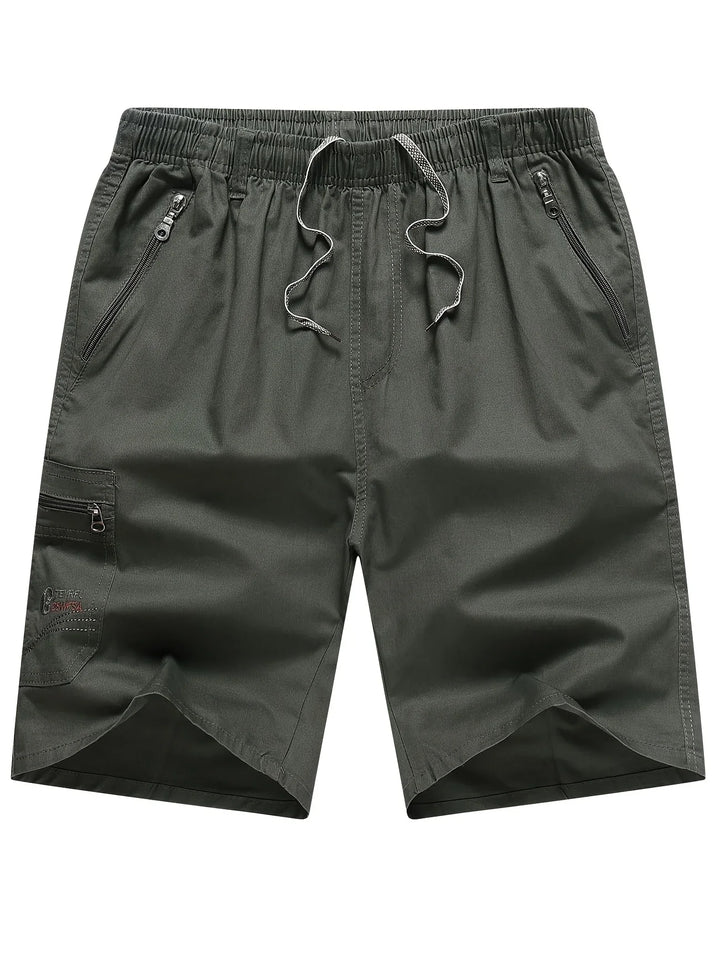 Fedde - Ligero Carga Pantalones Cortos Con Bolsillo