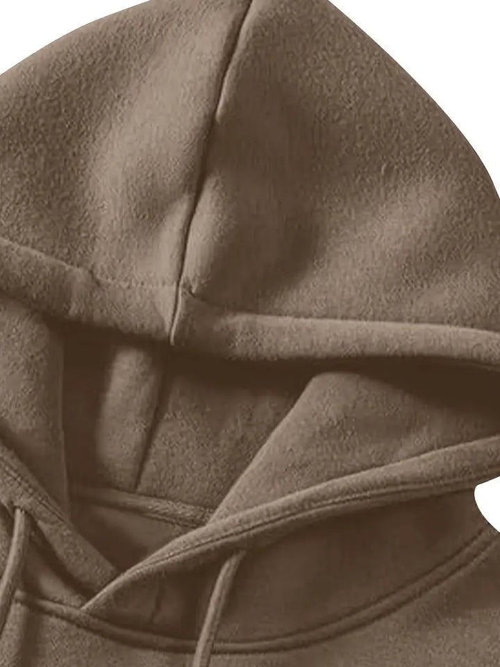 Dashiell - Sudadera Con Capucha y Rejilla Texturizada