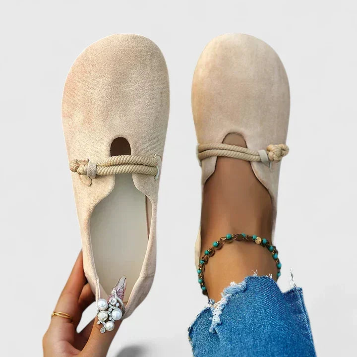 Mionaa - Mocasines Ortopédicos De Ante