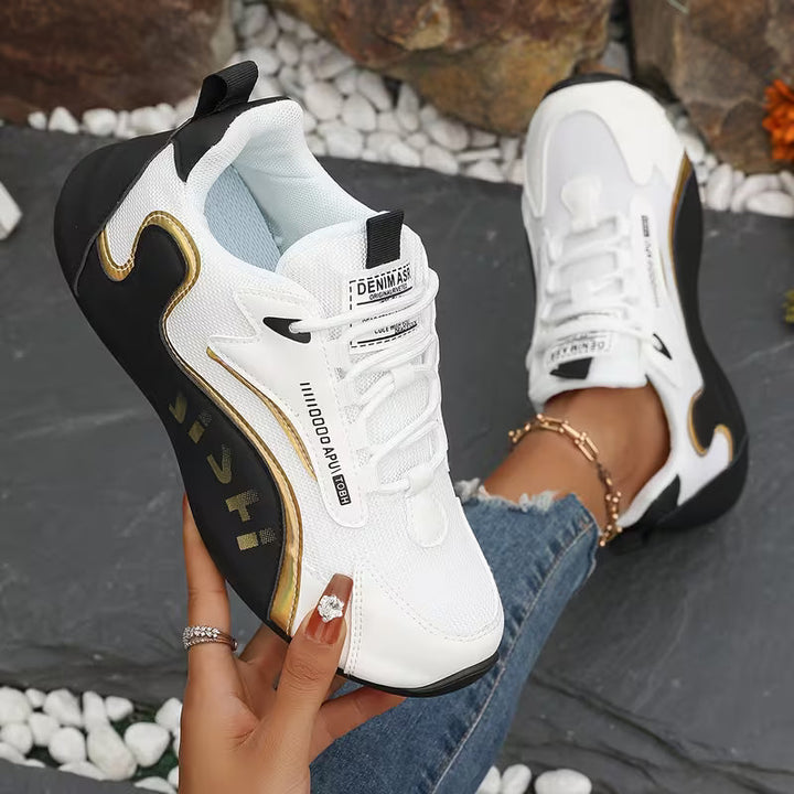 Moranah - Cómodas Zapatillas Con Cordones